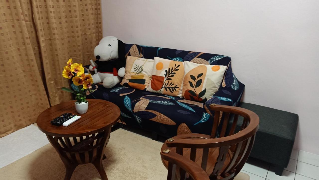 Snoopy Homestay Two Bedroom Batu Pahat Exterior foto